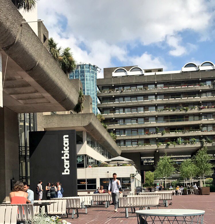 #barbican