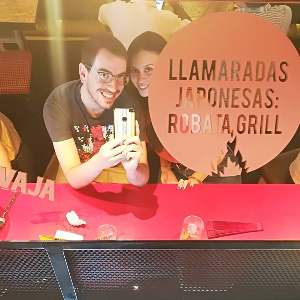 loremariani26's tweet photo. Simplemente increíble!!! Cuando una comida entre amigos se vuelve una experiencia brutal!! @StreetXoMadrid @Dabizdiverxo @JhonnyStreetXo #XO https://t.co/114hMF3I9o