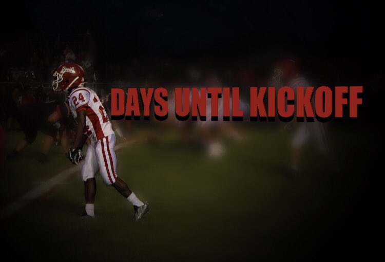 24 more days! #HallBall