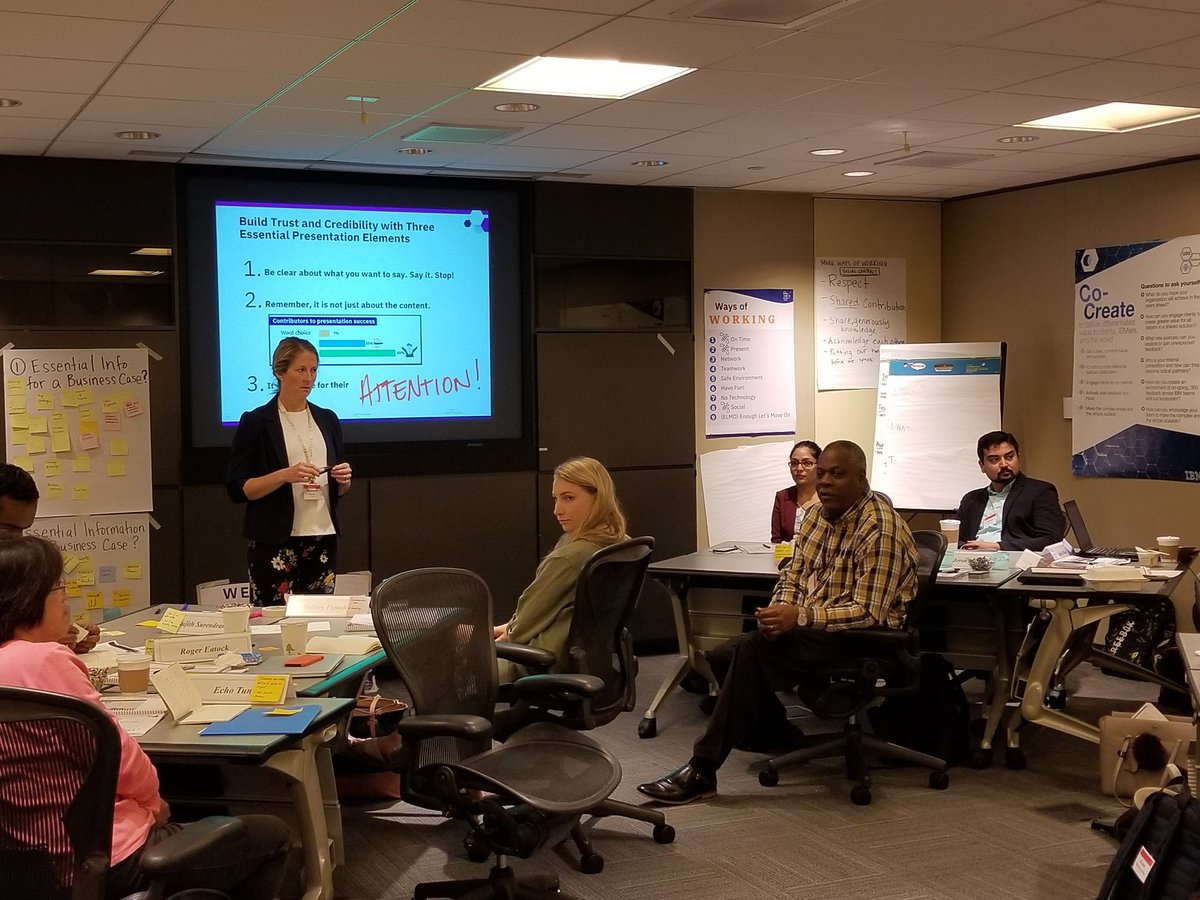 DonaldJWilli's tweet photo. The journey at Bee School is another chapter of growth...#bee7buzz @TheBeeSchool #ibm https://t.co/cdVJ5anXOn