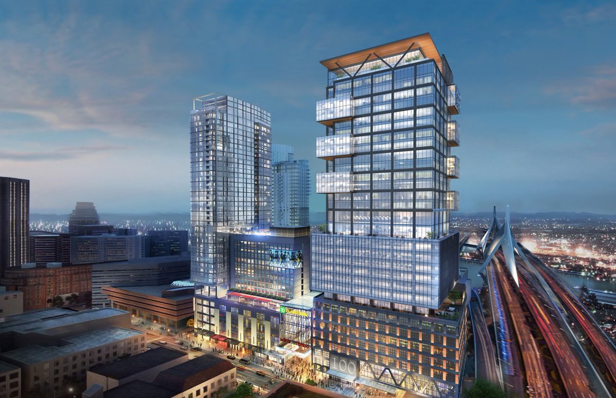 Delaware North (@delawarenorth) on Twitter photo The Hub on Causeway, the multi-phased, mixed use, 1.6 million-square-foot joint venture development between Delaware North and <a href="/bxpboston/">Boston Properties</a>, is celebrating another milestone: goo.gl/XmpJB2 The Hub on Causeway, the multi-phased, mixed use, 1.6 million-square-foot joint venture development between Delaware North and <a href="/bxpboston/">Boston Properties</a>, is celebrating another milestone: goo.gl/XmpJB2