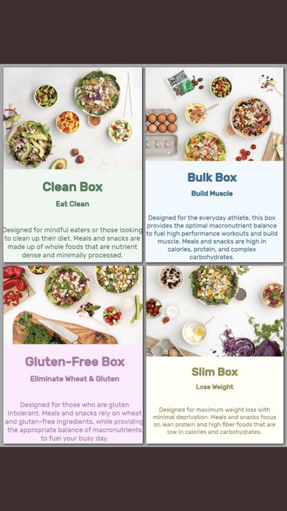 FRESHIIREGINA's tweet photo. The Freshii Meal Box is your one-stop to a full day of healthy eating.  Each box includes breakfast, lunch, supper and 2 snacks. Choose 1,3,5,30 day programs designed to suit your dietary mission. Please visit Freshii- Goldenmile , Regina , SK today  and order The Freshii Mealbox https://t.co/Cc6vpl1Goz