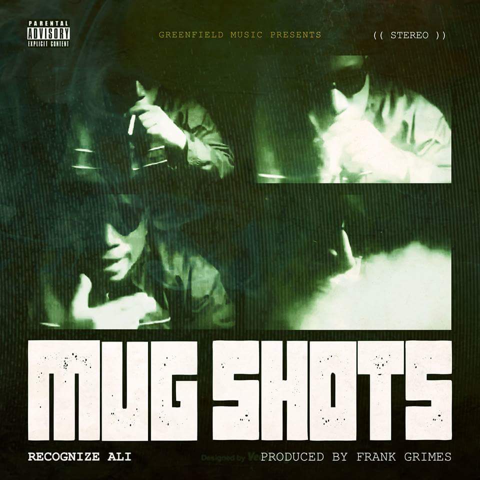 Recognizeali's tweet photo. Recognize Ali - Mug Shots (Prod By Frank Grimes) 
Audio/Visuals drops Friday Aug 3! Second single off of "The Outlawed" LP.Album preorder links out on the same day 🙏 #TellTheWord #MoreWork #Recognize https://t.co/aZP2h2WSRS