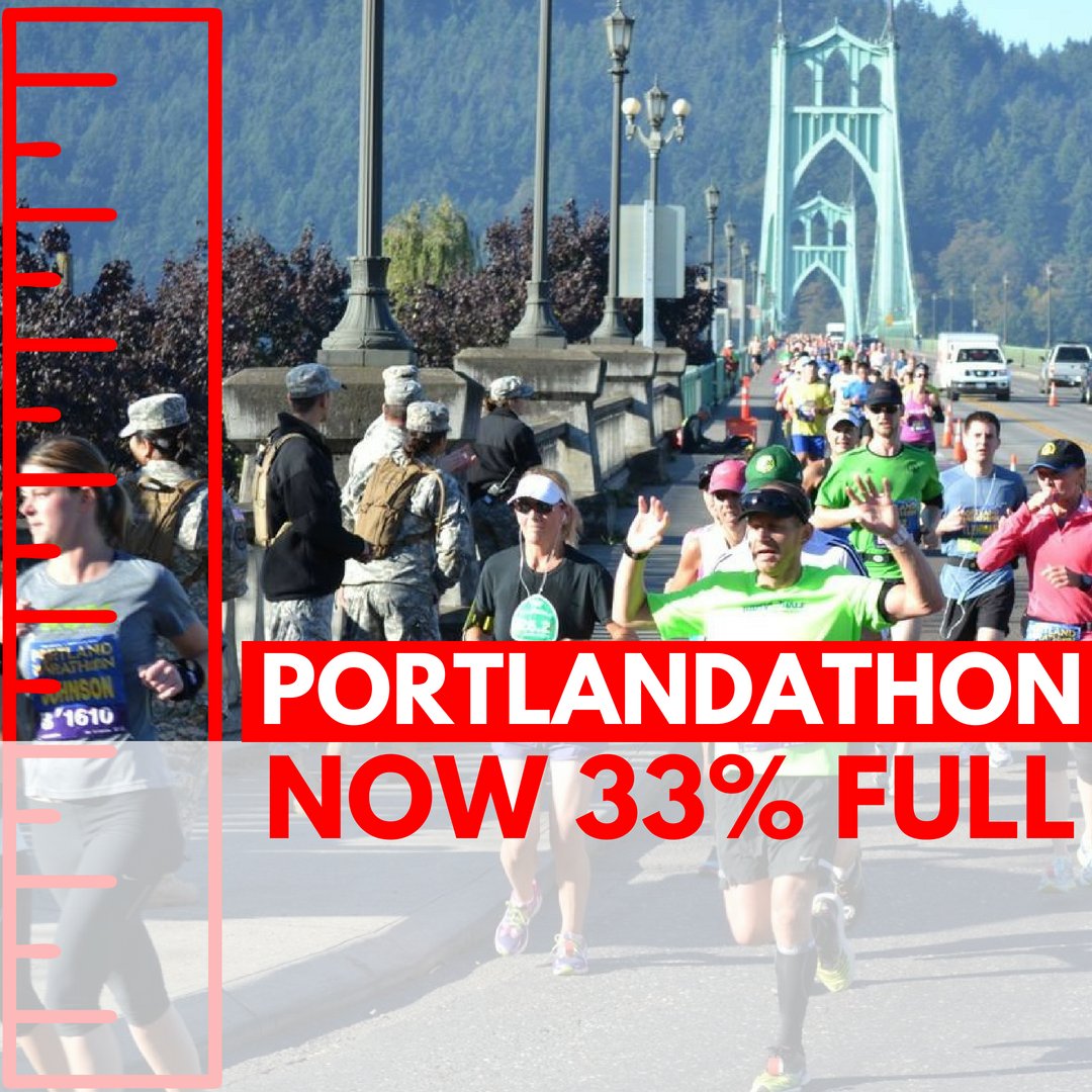 PORTLANDATHON (@portlandathon) on Twitter photo 🏃♀️🏃♂️💨 Don’t Wait!
PORTLANDATHON is now 33% full and on pace to sell out!
You don’t want to miss <a href="/Runwithpaula/">Runwithpaula</a>'s PORTLANDATHON on Oct. 7th!
A once in a lifetime running & walking event!
Sign up now before it is SOLD OUT!
Register today at runwithpaula.com/portlandathon 🏃♀️🏃♂️💨 Don’t Wait!
PORTLANDATHON is now 33% full and on pace to sell out!
You don’t want to miss <a href="/Runwithpaula/">Runwithpaula</a>'s PORTLANDATHON on Oct. 7th!
A once in a lifetime running & walking event!
Sign up now before it is SOLD OUT!
Register today at runwithpaula.com/portlandathon