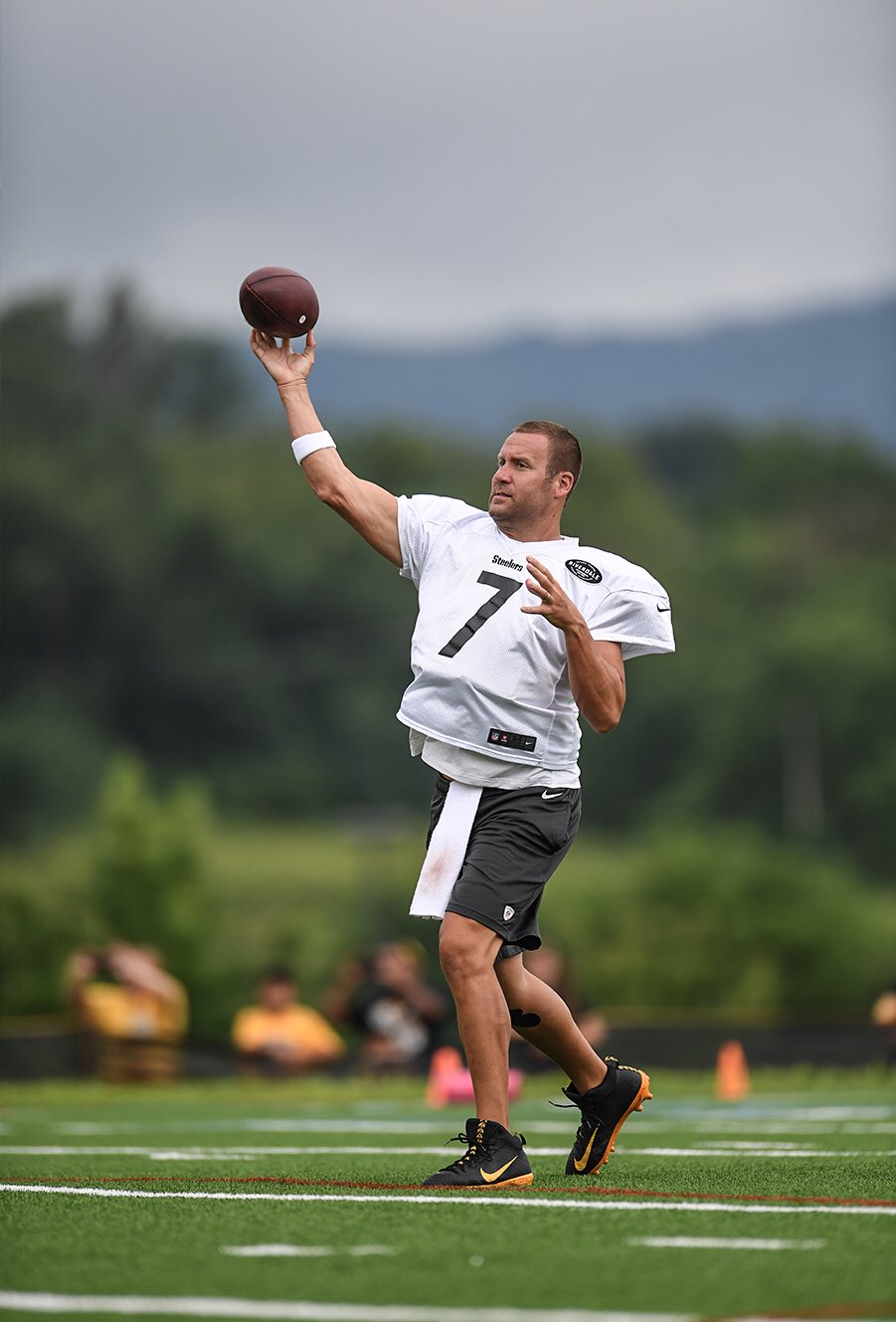 Pittsburgh Steelers on Twitter "How much you wanna make a bet I can