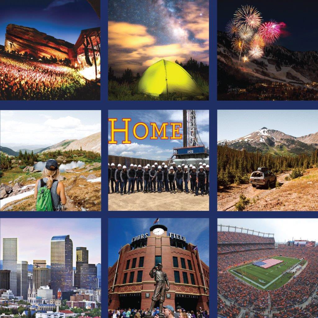 BryanHaubert's tweet photo. Proud to Live Here. Proud to Work Here.  #ColoradoDay #oilandgasISColorado #oilandgasproud #COGA2018 https://t.co/UZepKcWib9
