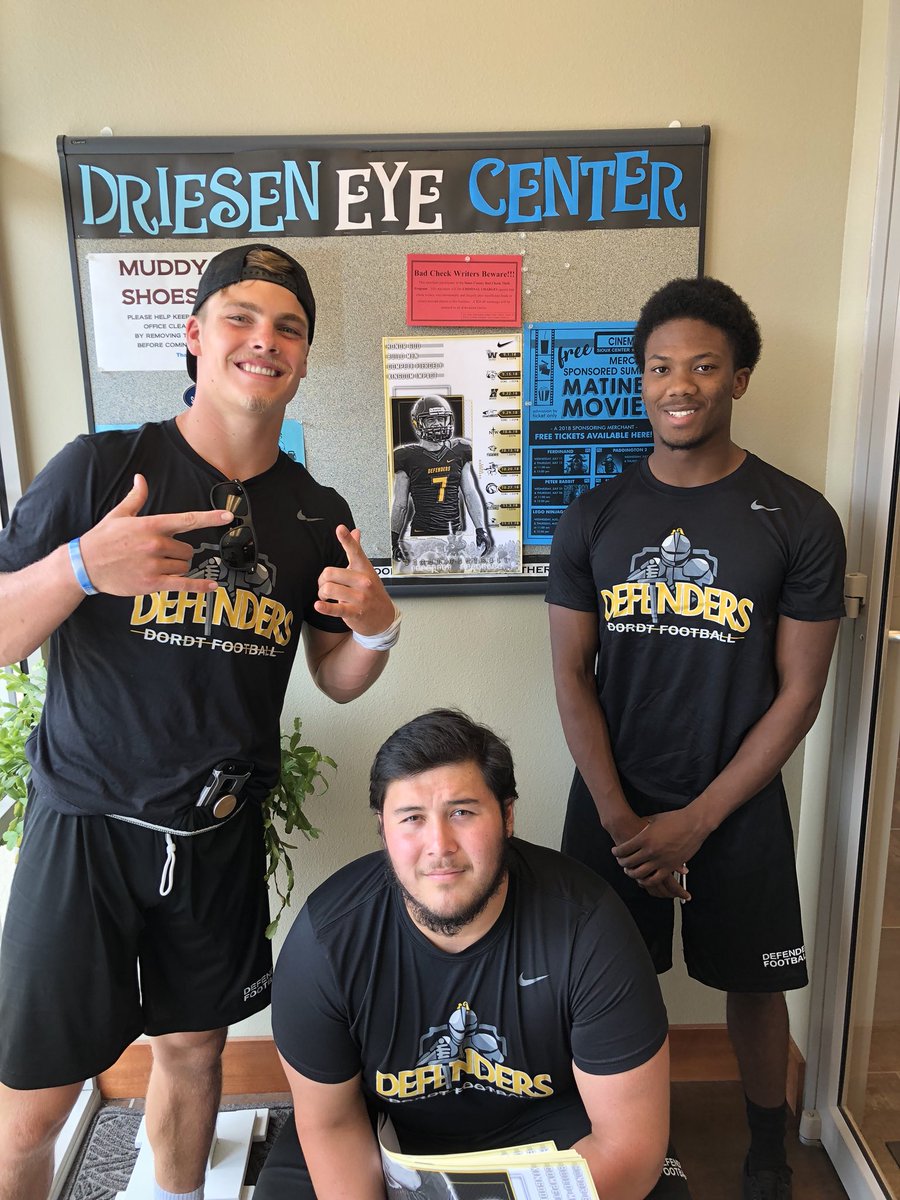StrangersDORDT's tweet photo. We love when the community supports @DordtFB ‼️ https://t.co/4736kqD7QR