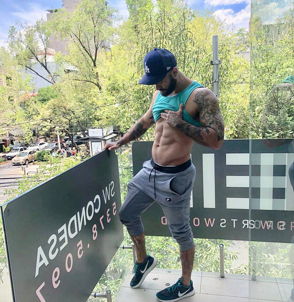 GustavoMeloFit's tweet image. Fitness Life 💚