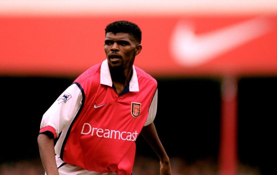Happy Birthday to my Lord and Saviour, Nwankwo Kanu. 