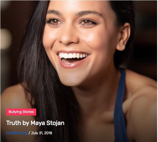 BOO2BULLYING's tweet image. #checkout #boo2bullying latest #blog by #mayastojan our #womensoutreachambassador boo2bullying.org/blog/  #stophate #speakout #bekind #enoughisenough #speakup #yournotalone #upstander