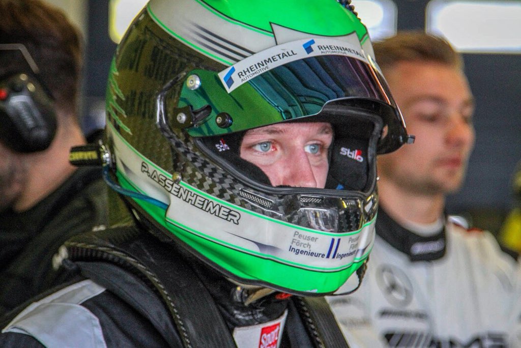 brunos_sacco's tweet photo. New &amp; well known #teammate for #patrickassenheimer for the next @gtmasters round @nuerburgring - a warm welcome back in the #amg84 for @Real_RMarciello - #goodluck guys !
.
.
📷 2018 @24hNurburgring
#gtracing #gtmasters #getoutandrace #amlimiter #meninbenz #nurburgring #mercedes https://t.co/5X4jek9X3v