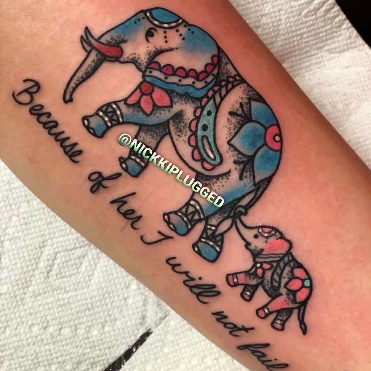 nickkiplugged's tweet photo. animal tatts 🐾•
•
• 
for more follow ( me ) @nickkiplugged •
•

#tattoos #tattooedgirls #thightattoo #tattooist #tattooartist #tattoodesign #tattooideas #thightattoosforwomen #animaltattoo https://t.co/tUw89jIVZ4
