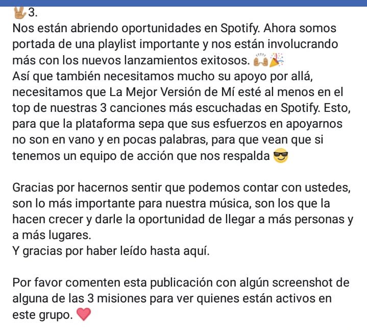 ClubFans_SyK's tweet photo. Tenemos misiones, quién se apunta? https://t.co/JVHcUeDM6a