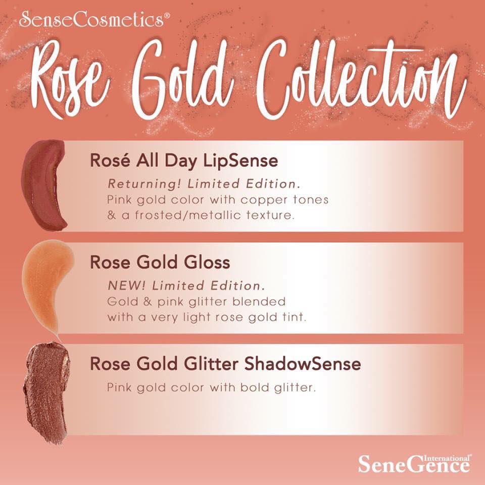 infinite_Jen's tweet photo. I am so excited about our new #rosegoldcollection  buy as a set, or individually!

https://t.co/LTTUxsCuoI https://t.co/lOjrGdT78Y
