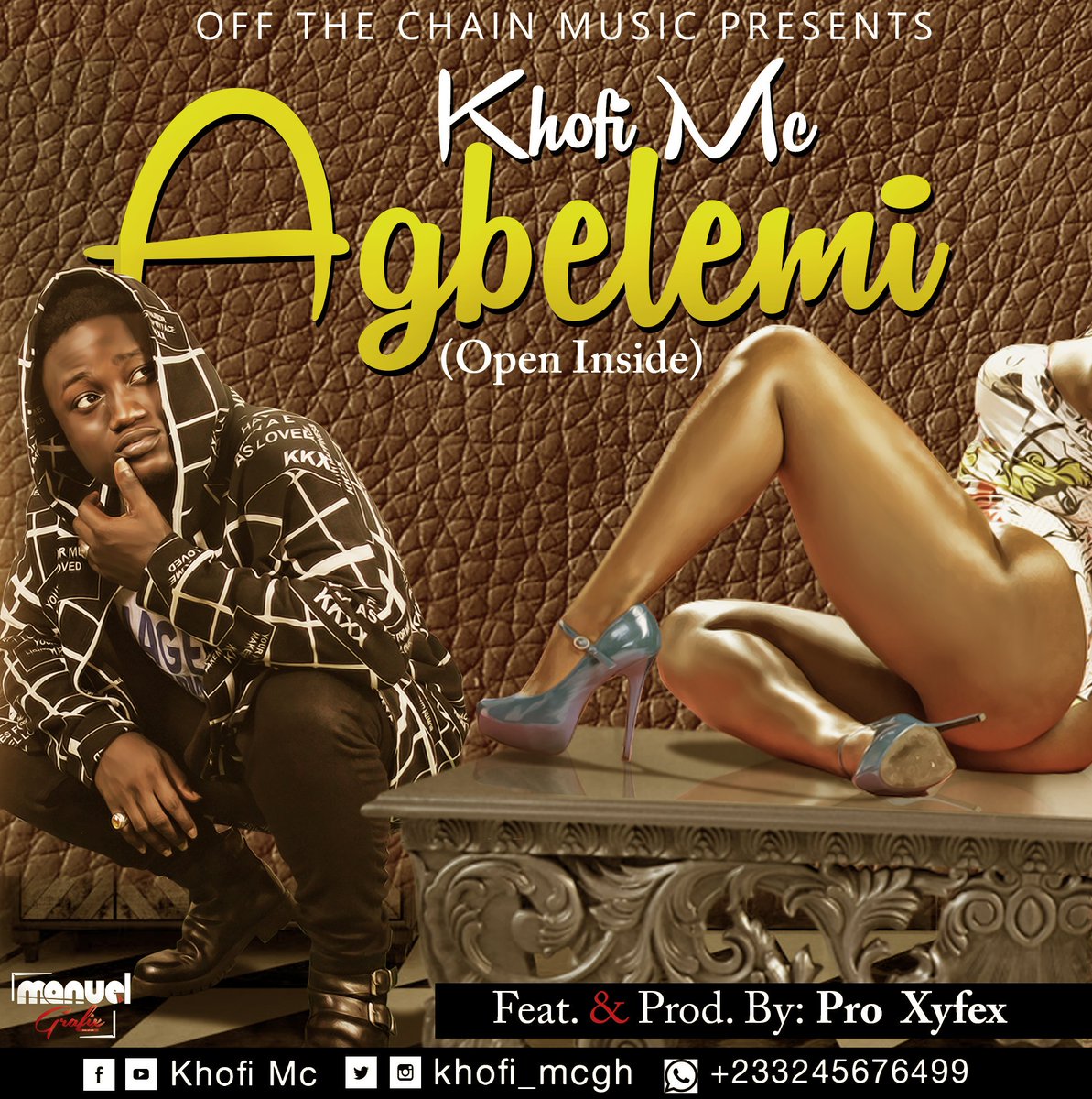KhofiMcee_'s tweet photo. #AGBELEMI drops on the 10th of August.. #OffTheChain #teamFaast
3ny3 s3 bia comedy ๐๐ถ๐ฅ๐ค๐ https://t.co/GbEyQc0G4g