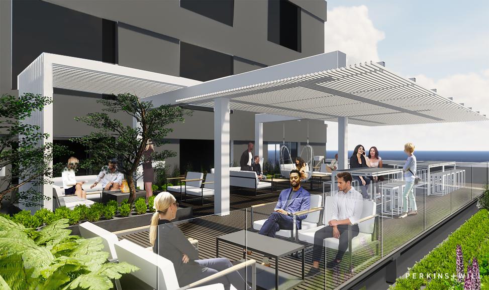 ZellerRealty's tweet photo. Resurgens Plaza begins renovations to improve workspace flexibility and connectivity for tenants. https://t.co/rlbTNGFxR5 https://t.co/sWlFmkoa2p