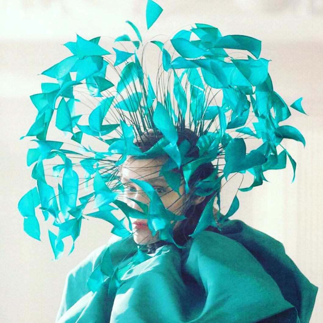 We love this Haute Couture story A DREAM WITHIN A DREAM <a href="/bazaarbr/">Harper's Bazaar Brasil</a> Hair <a href="/bjornkrischker/">Bjorn Krischker</a> <a href="/afrankagency/">Frank Agency</a> using #leonorgreyl #naturalhaircare #styling @mirandaalmond #hairstyle #haircare… instagram.com/p/Bl8W3FQlv0r/…