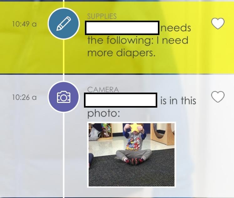 We LOVE seeing screenshots of PreciouStatus in action!

If you have any fun updates you'd like to share, please use our hashtag - #precioustatus 💚
#childcare #parentsofinstagram #family #app #kidsofinstagram #preschool #preK