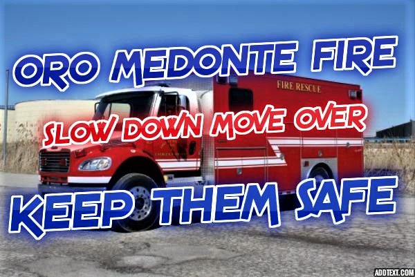 EMERGENCY WORKERS HAVE A RIGHT TO SAFE SPACE ON THE ROADSIDE
OPP Conducts Move Over Campaign over Civic Day Long Weekend (August 3-6, 2018)
bit.ly/2LWe3qr