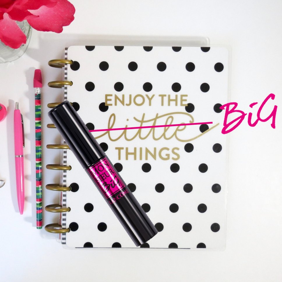 LancomeUSA's tweet image. RT if you agree: Monsieur Big Mascara has proven to give you BIG and BOLD lash results with just one coat! How do you #LashBash with Monsieur Big? Let us know! bit.ly/MBigBirthday