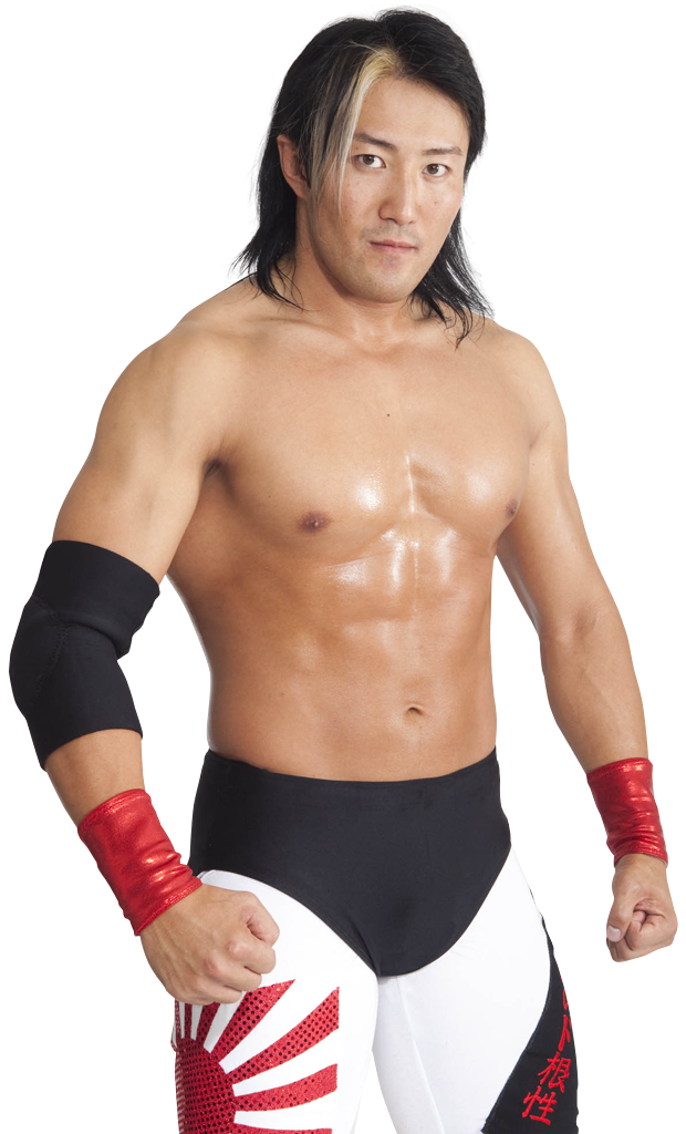 Happy Birthday Yoshi Tatsu! 