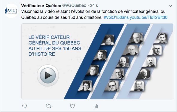 Vérificateur Québec tweet media