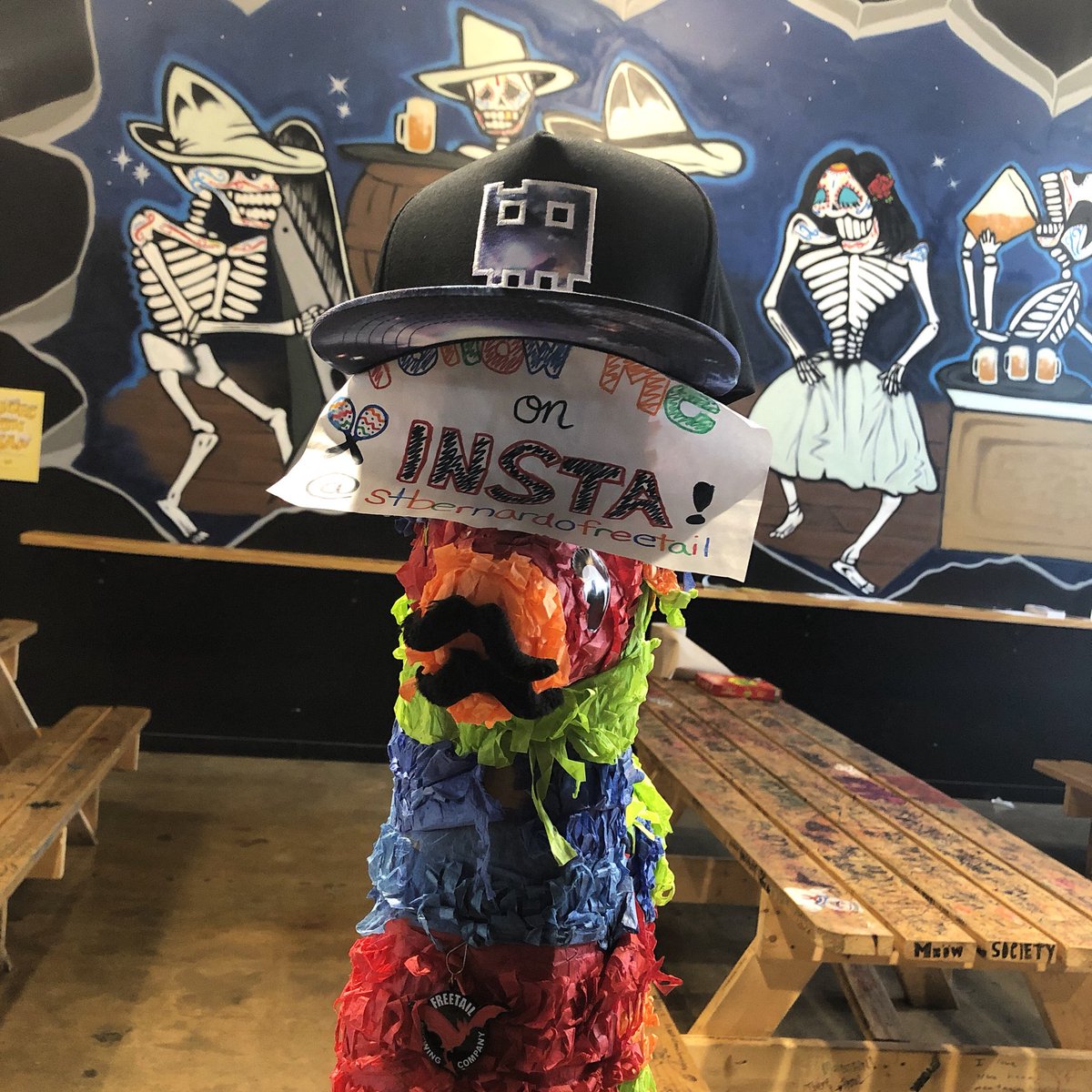 ghostpixelbeer's tweet photo. New beers? Nah. New swag? Yes!!! https://t.co/V6jB98TbrQ