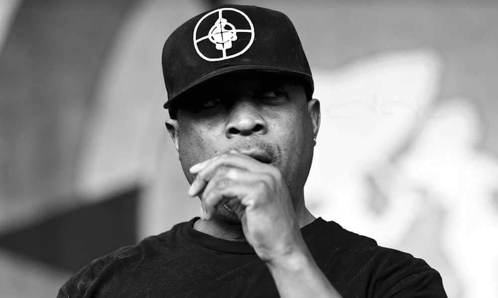 Happy birthday to the one and only, Chuck D!  