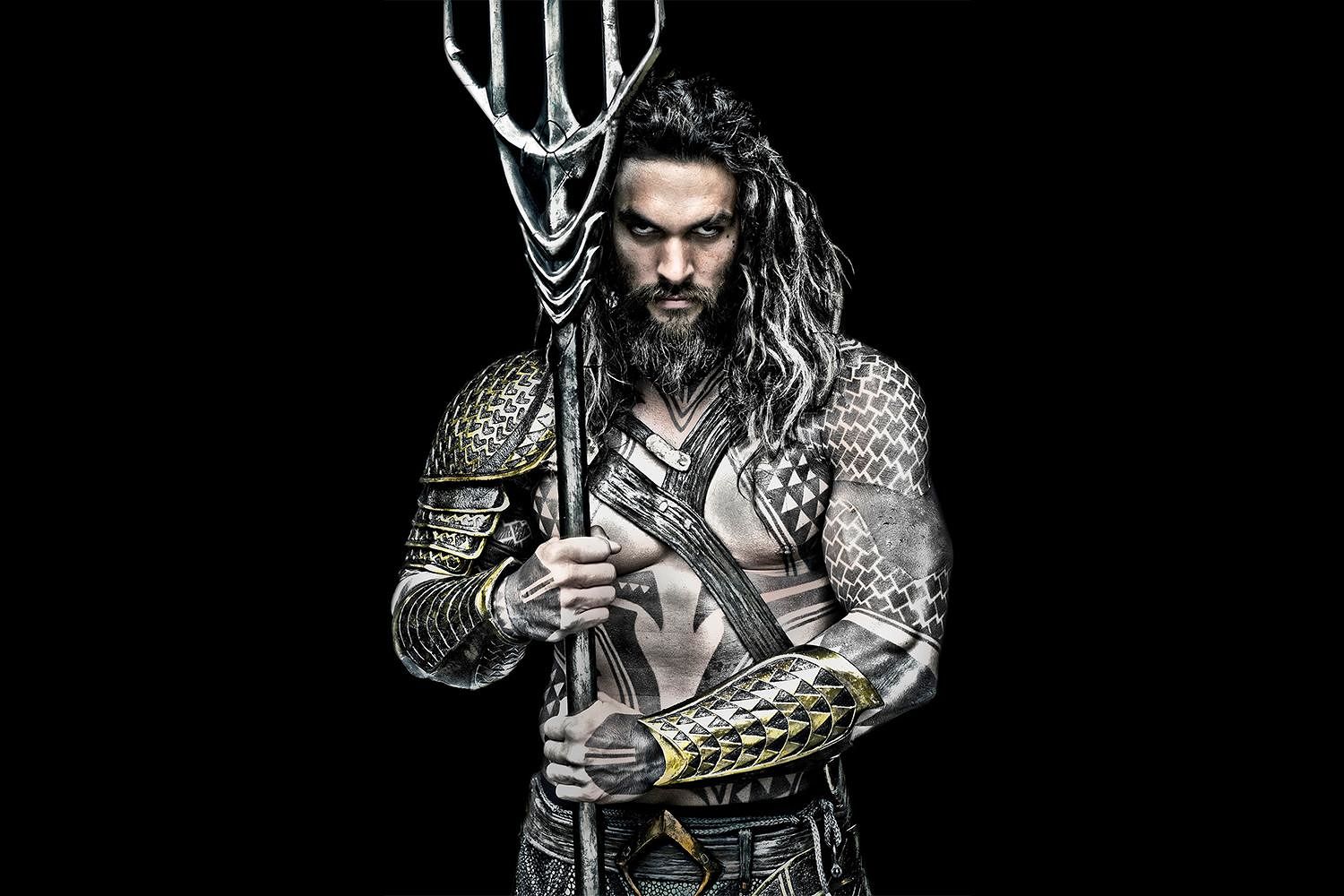 Happy Birthday Jason Momoa! 