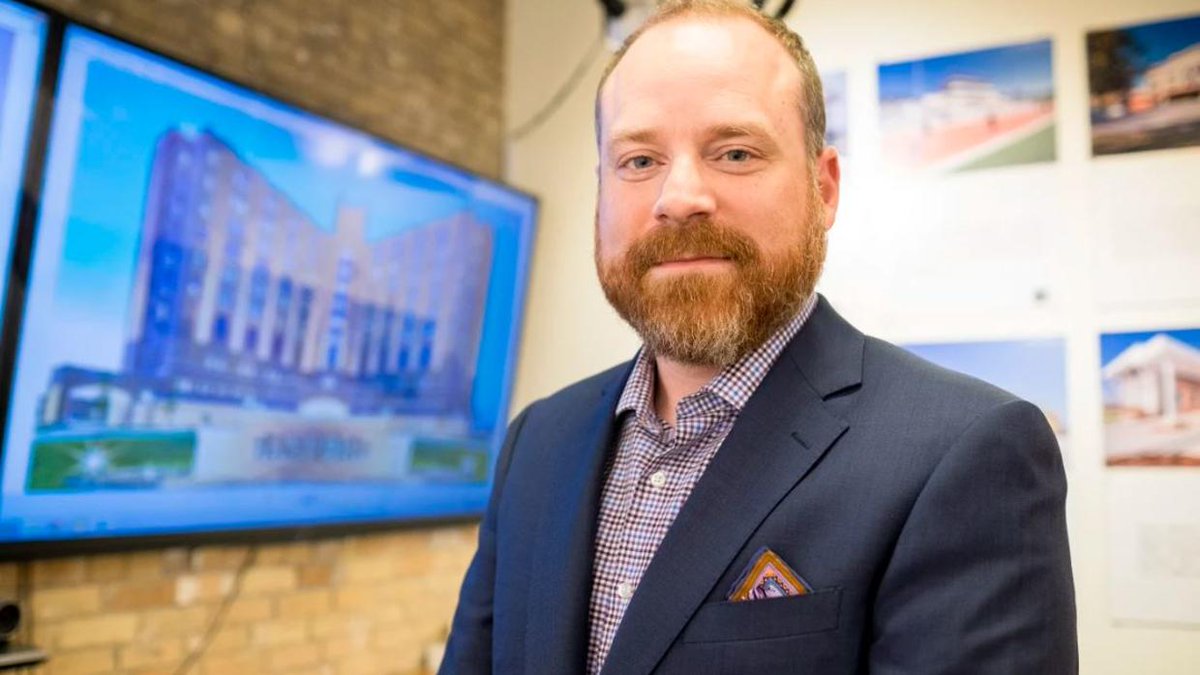 PrairieBiz's tweet photo. Healing architecture: Health care architects use design to improve the hospital experience https://t.co/A3BCdQwiyv https://t.co/nSfgqNLxQx