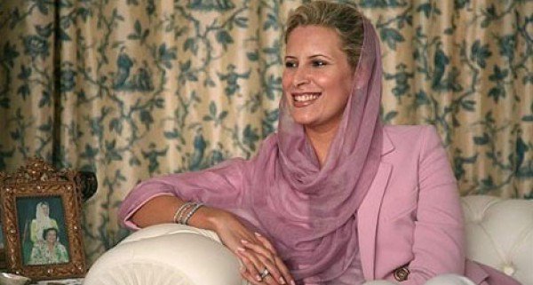 PrincessGaddafi's tweet image. As you know too well democracy and building of civil society cannot be achieved by means of missiles and aircraft, or by backing armed member of AlQuaeda in Benghazi.