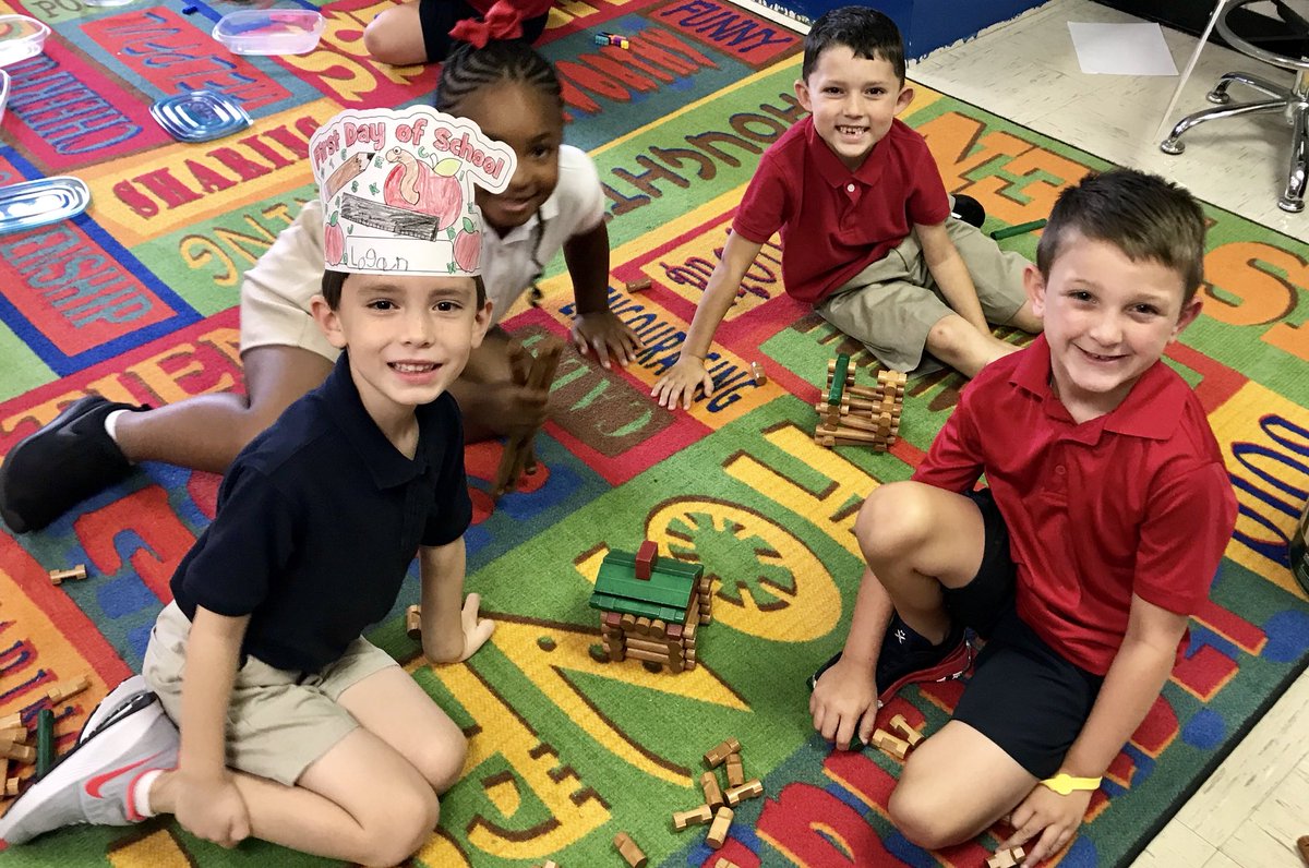 SmithGidgetNCTS's tweet photo. First day of first grade was busyβΌοΈ Loved our fun day of getting to know one another. @NCTS09 #NCTSPride #NCSSBeTheBest #FirstDayMemories https://t.co/IjdrWfa6Bi