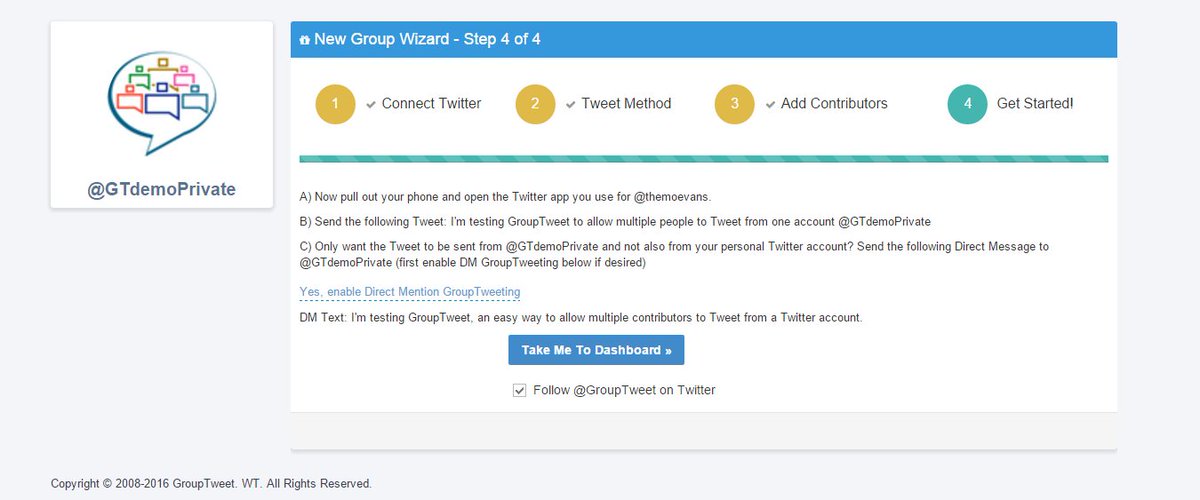 Staging Contributor tweet media