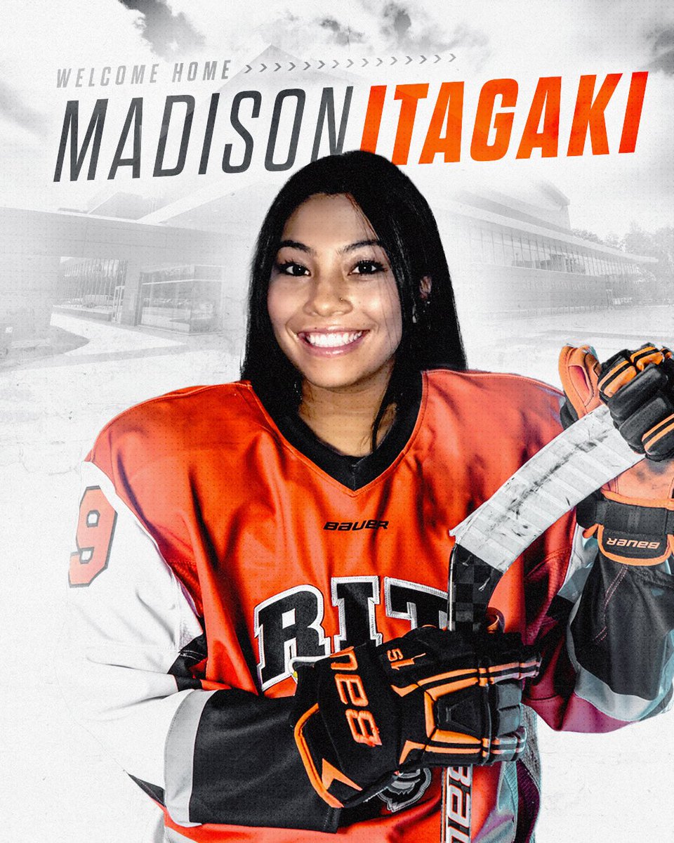 Rit Women S Hockey On Twitter Hunter Barnett 1 9 Forward Toronto On Undeclared Hunterrbarnett
