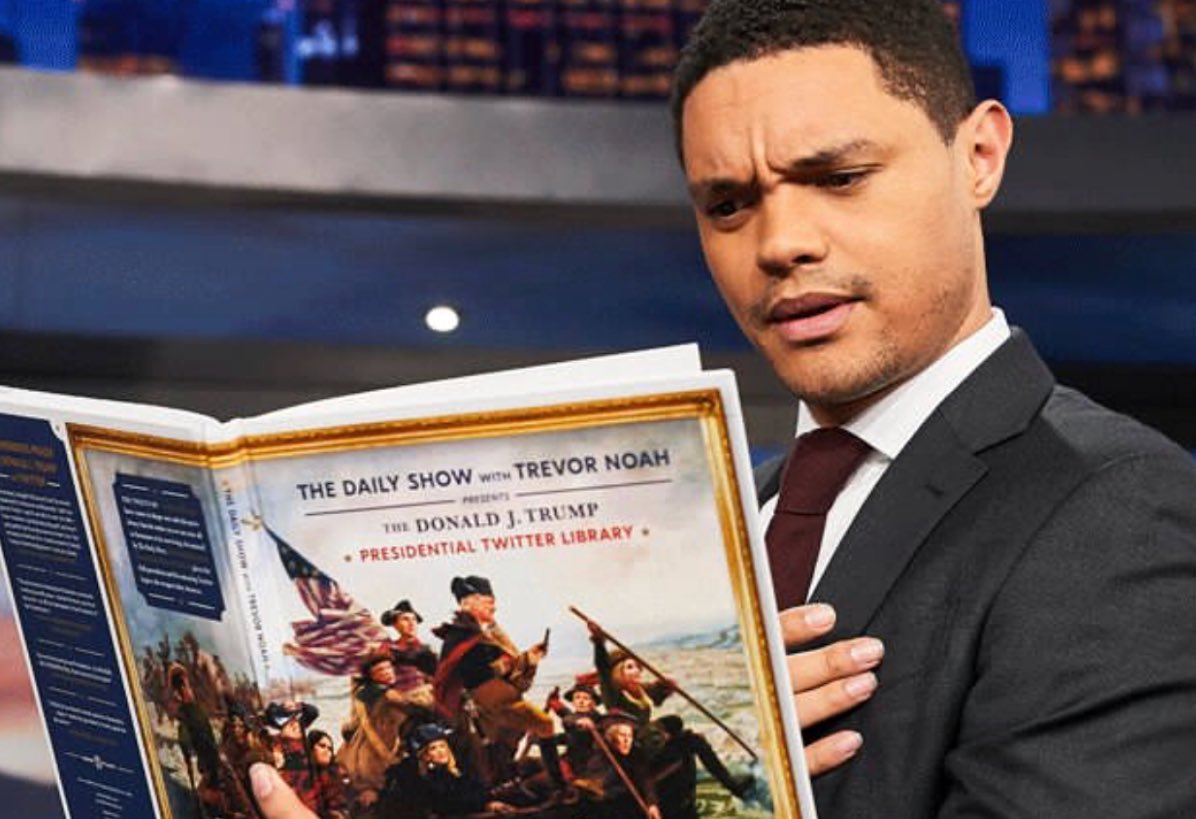 Roy Wood Jr Ex Jedi on Twitter "ITS HERE!! on Sale now! ‘The Daily