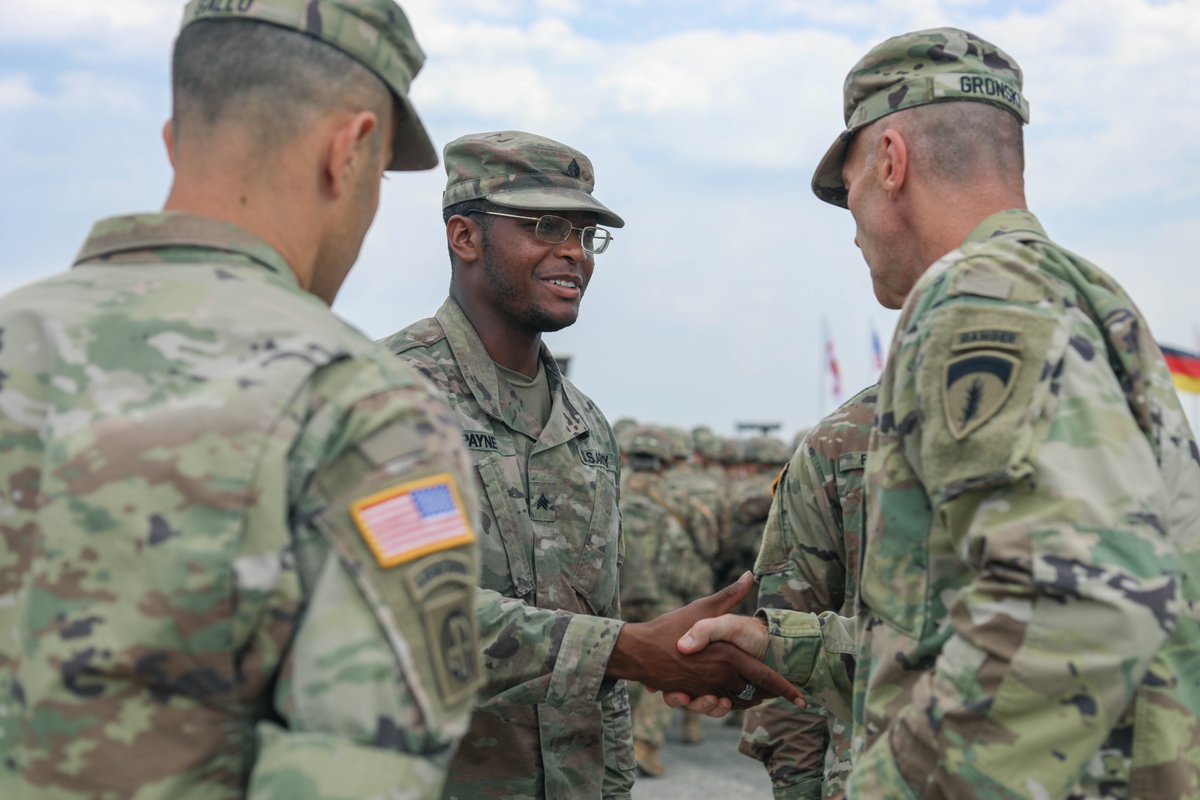 2d Cavalry Regiment tweet media