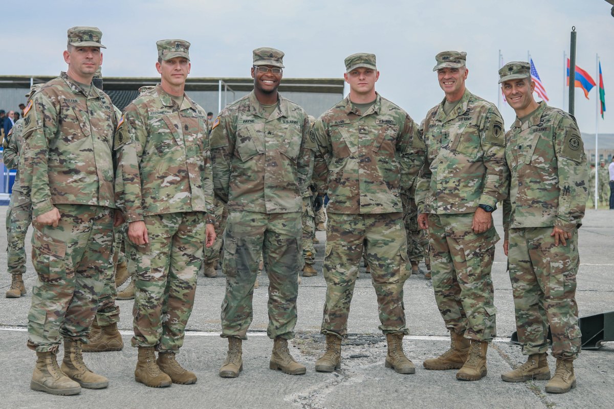 2d Cavalry Regiment tweet media