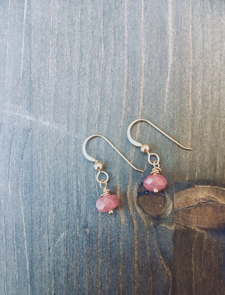 StudioBirch's tweet photo. *New Ruby Gemtones* 
🔥Element of Fire
👑Stone of Kings
Known for “following your bliss” • full meaning below in pictures. 
#WellnessWednesday #estyca #savetheenvironment #handmadebyme #jewelry #designer #gemstones #yxe #yvr yyj https://t.co/B2kUtHa9FE