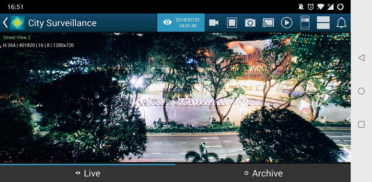 Luxriot's tweet image. In Focus! Chromecast: Send Your Channels to the Big Screen luxriot.com/in-focus/chrom… #surveillance #Security #modernsecurityintegration #VMS #VideoAnalytics #CentralMonitoring #IntrusionDetection #VideoSurveillance #cctv #securitycameras #LPR #facerecognition