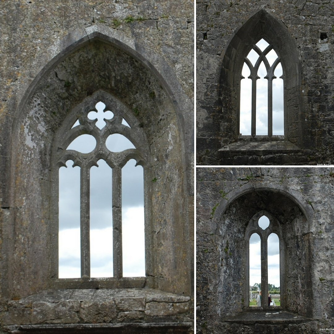 Medieval Windows
