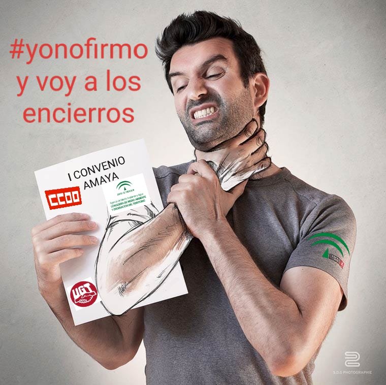 CgtEmaInfoca's tweet photo. DÍA 6 DE AGOSTO ENCIERROS INDEFINIDOS EN TODOS LOS CENTROS DE TRABAJO. 

ÚNETE SE IRÁ SIN BANDERAS PARA CREAR LA UNIÓN DE TODOS LOS SINDICATOS NO FIRMANTES Y TRABAJADORES SEAN DEL SINDICATO QUE SEAN. @_ATIFEMA_ @EventualesAMAYA @antoniogalan8 @Navarro_PP @Mer_barranco @mailo https://t.co/yXwtNR6jxC