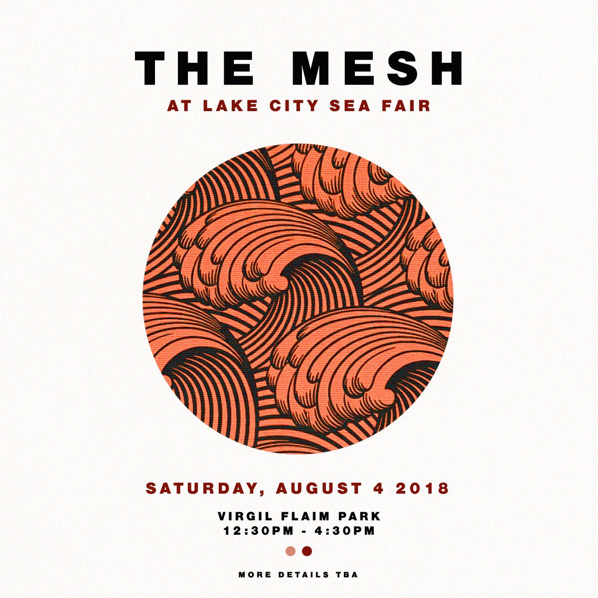 Before you know it, you’ll be in Virgil Flaim park enjoying the show.. 💭

Catch <a href="/JusMoni/">mothersister.</a> live &amp; direct at The Mesh on August 4th doing what she does best! 🎙

To learn more about The Mesh &amp; the Lake City summer festival, visit: bit.ly/2Leq8XG