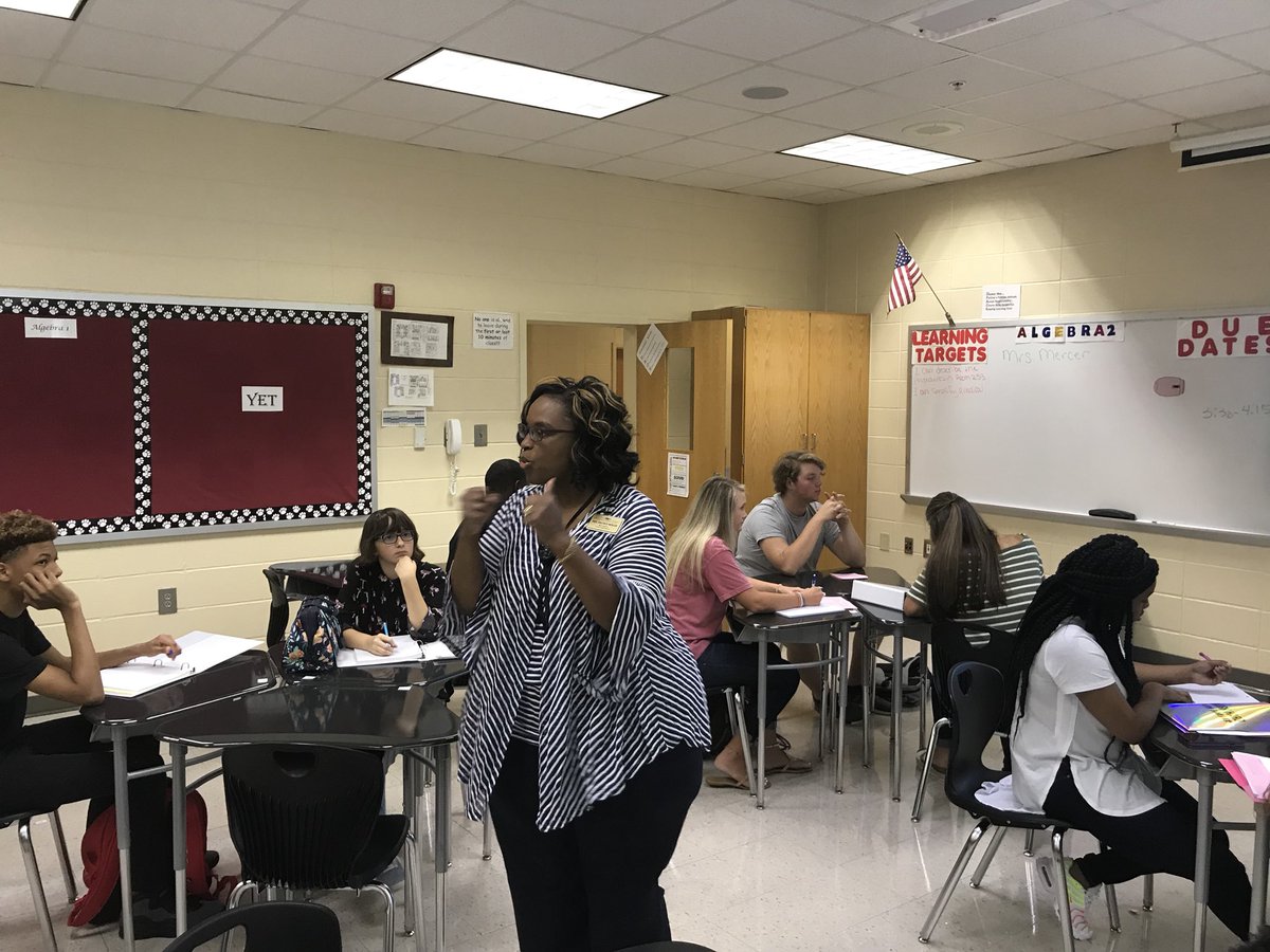 Howard High School tweet media