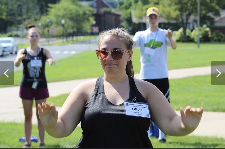 ehsdrummajors's tweet photo. DMA 2018 is over. Thanks for a great week! y’all know what that means... BAND CAMP IS COMING https://t.co/Ad0q1OJRIc