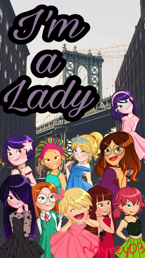Naydeline03's tweet photo. @Miss_shrimpy Yo hice un edit pero le puse otro nombre, espero y te guste lo hice con todo mi cocora ❤
Esto es el resultado de escuchar a Meghan Trainor
#edit #ladyes #MiraculousLadybug #girl https://t.co/UiRrSbgMvd