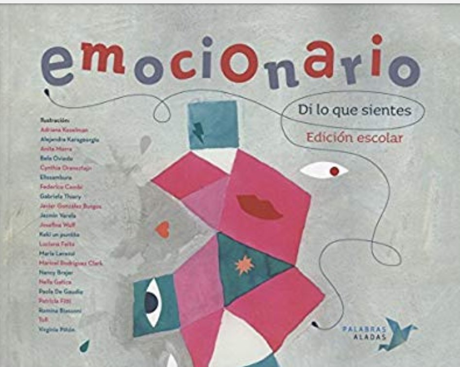 abacolibreria's tweet photo. 💜💚💜Emocionario💜💚💜
El diccionario ilustrado Emocionario escolar proporciona a los estudiantes una valiosa herramienta que les permitirá expresar cómo se sienten realmente. #emocionario #palabrasaladas #sentir #libros #libreriaabaco #CCYumbo https://t.co/hSyj75L0yh
