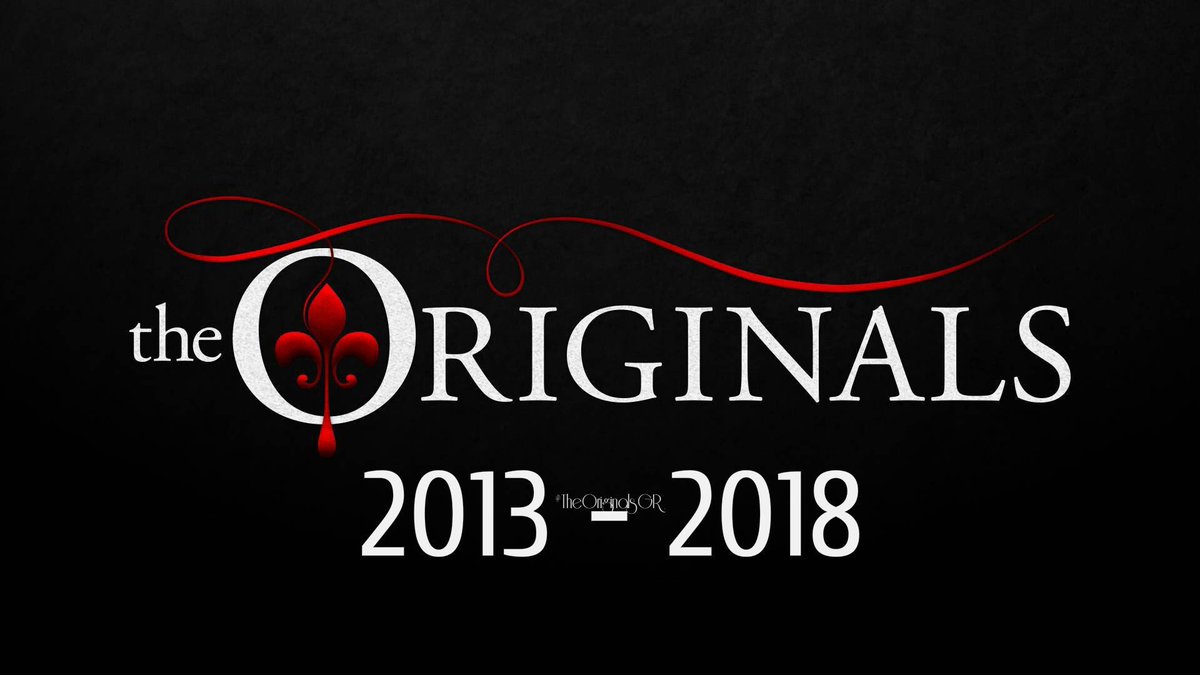 Not ready to say goodbye... 

I won’t be here live tweeting but I’ll be online tomorrow to talk about the finale #theoriginals