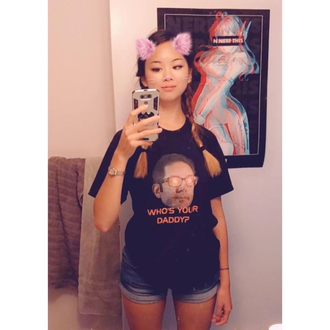 fraggingoutpod's tweet photo. Yooo, it's ya girl #MagicMercy representing!

Follow her #Overwatch Insta! 

 #daddykapkap #tshit #wearentdeadyet

https://t.co/Dpq1sdVM23 https://t.co/w8tC0hh2J5