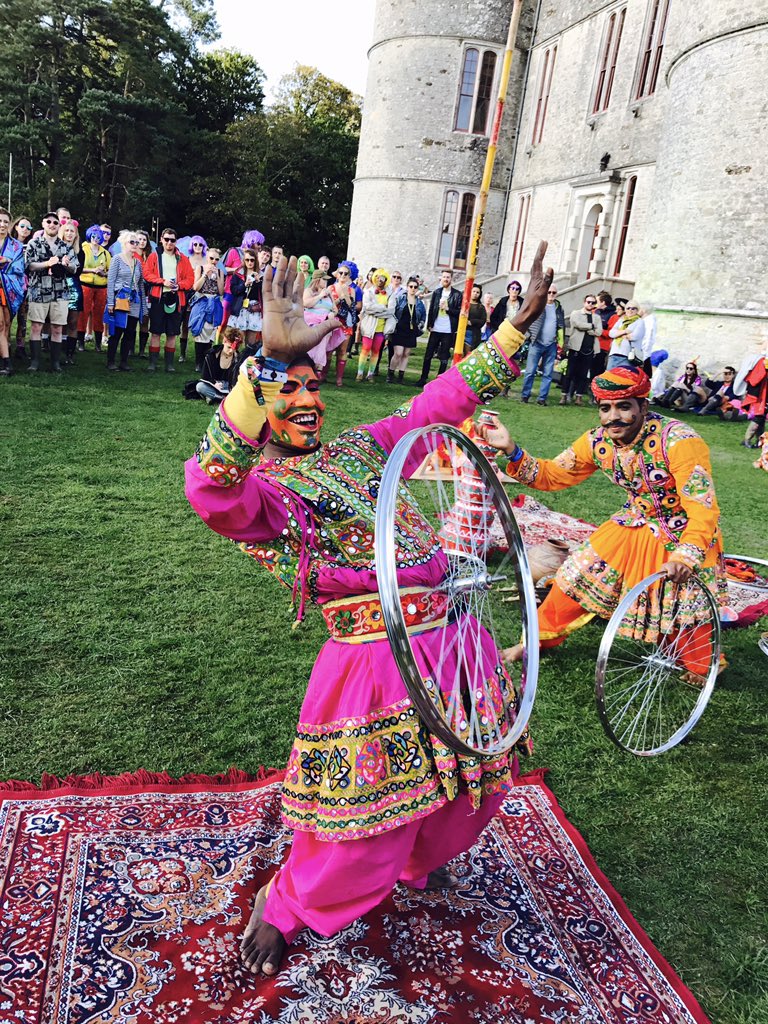 DFbGIC's tweet photo. @CampBestival #circus #Jaipur #Rajasthan https://t.co/1Qfp0keNhg