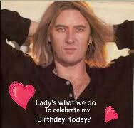 Happy birthday 
To  joe Elliott  59 today 